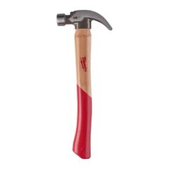  Hämmer und Nageleisen Milwaukee Hickory Klauenhammer 450 g 12443811