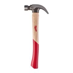  Hämmer und Nageleisen Milwaukee Hickory Klauenhammer 570 g 12443812