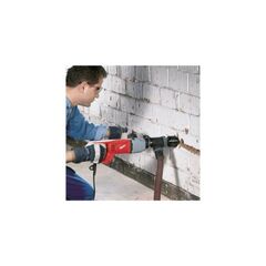  Diamantbohrer und Ständer Milwaukee Diamantbohrmaschine DD 2-160 XE, Transportkoffer 12443695