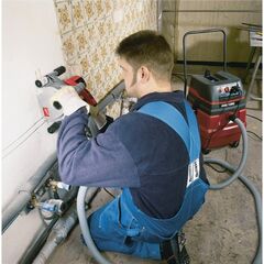  Kabelgeführte Geräte Mauernutfräsen Milwaukee Mauernutfräse WCS 45, Transportkoffer 12443781