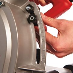  Kabelgeführte Geräte Mauernutfräsen Milwaukee Mauernutfräse WCS 45, Transportkoffer 12443781