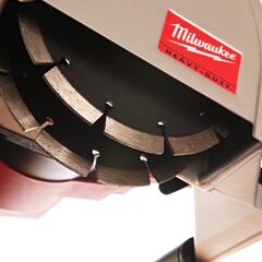  Kabelgeführte Geräte Mauernutfräsen Milwaukee Mauernutfräse WCS 45, Transportkoffer 12443781