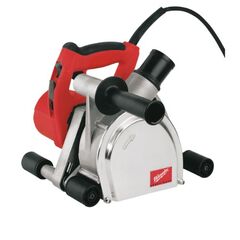  Kabelgeführte Geräte Mauernutfräsen Milwaukee Mauernutfräse WCS 45, Transportkoffer 12443781