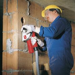  Kabelgeführte Geräte Mauernutfräsen Milwaukee Mauernutfräse WCE 30, Transportkoffer 12443782