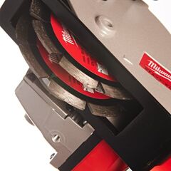  Kabelgeführte Geräte Mauernutfräsen Milwaukee Mauernutfräse WCE 30, Transportkoffer 12443782