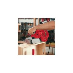  Kabelgeführte Geräte Schleifen Milwaukee Bandschleifer BS 100 LE, im Karton 12443786