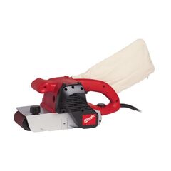  Kabelgeführte Geräte Schleifen Milwaukee Bandschleifer BS 100 LE, im Karton 12443786