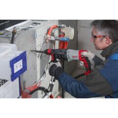  Bohren und Meißeln SDS-Plus Milwaukee Kombihammer SDS-plus PH 28 X, Transportkoffer 12443682