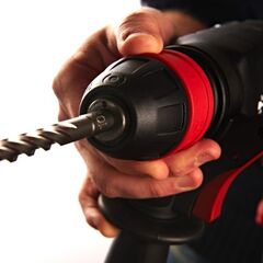  Bohren und Meißeln SDS-Plus Milwaukee Kombihammer SDS-plus PH 28 X, Transportkoffer 12443682