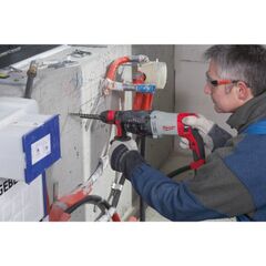  Bohren und Meißeln SDS-Plus Milwaukee Kombihammer SDS-plus PH 30 POWER X, Transportkoffer 12443681
