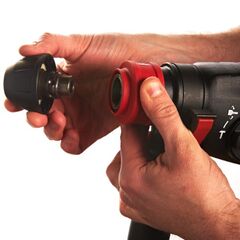  Bohren und Meißeln SDS-Plus Milwaukee Kombihammer SDS-plus PH 30 POWER X, Transportkoffer 12443681