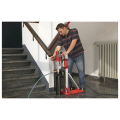  Diamantbohrer und Ständer Milwaukee Kernbohrständer DR 250 TV, im Karton 12443696