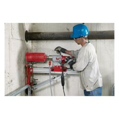  Diamantbohrer und Ständer Milwaukee Kernbohrständer DR 350 T, im Karton 12443691