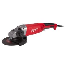  Schleifen und Polieren Schleifer 230 mm Milwaukee Winkelschleifer AG 24-230 E ProTector, im Karton 12443761