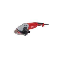  Schleifen und Polieren Schleifer 230 mm Milwaukee Winkelschleifer AG 24-230 E ProTector, im Karton 12443761