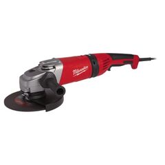  Schleifen und Polieren Schleifer 230 mm Milwaukee Winkelschleifer AGVM 24-230 GEX ProTector, im Karton 12443756