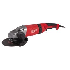  Schleifen und Polieren Schleifer 230 mm Milwaukee Winkelschleifer AGV 26-230 GE ProTector, im Karton 12443754