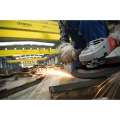  Schleifen und Polieren Schleifer 230 mm Milwaukee Winkelschleifer AGVM 26-230 GEX ProTector, im Karton 12443753