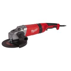  Schleifen und Polieren Schleifer 230 mm Milwaukee Winkelschleifer AGVM 26-230 GEX ProTector, im Karton 12443753