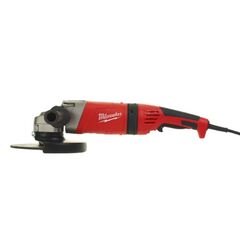  Schleifen und Polieren Schleifer 230 mm Milwaukee Winkelschleifer AGVM 26-230 GEX ProTector, im Karton 12443753
