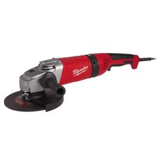 Schleifen und Polieren Schleifer 230 mm Milwaukee Winkelschleifer AGVM 24-230 GEX DMS ProTector/Totmannschalter, im Karton 12443757