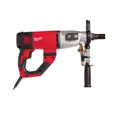  Diamantbohrer und Ständer Milwaukee Diamantbohrmaschine DD 3-152, Transportkoffer 12443693