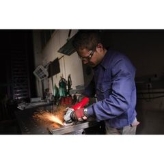  Schleifen und Polieren Schleifer 115 mm Milwaukee Winkelschleifer AGV 12-125 X, im Karton 12443743