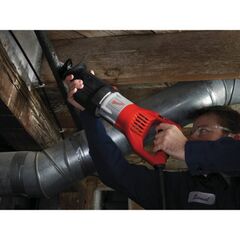  Sägen und Trennen Säbelsägen Milwaukee Säbelsäge SSPE 1300 SX im Transportkoffer 12443713