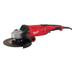  Schleifen und Polieren Schleifer 230 mm Milwaukee Winkelschleifer AGV 22-230 DMS/Totmannschalter, im Karton 12443765