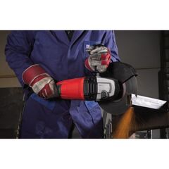  Schleifen und Polieren Schleifer 230 mm Milwaukee Winkelschleifer AG 22-230 DMS, im Karton 12443768