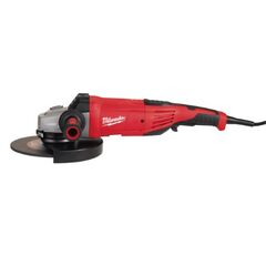  Schleifen und Polieren Schleifer 230 mm Milwaukee Winkelschleifer AG 22-230 DMS, im Karton 12443768