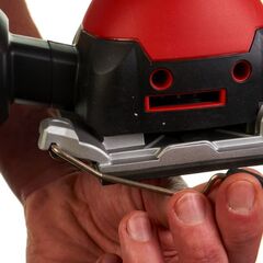  Kabelgeführte Geräte Schleifen Milwaukee Schwingschleifer SPS 140, im Karton 12443783