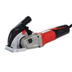  Schleifer mit Staubabsaugung Milwaukee Winkelschleifer mit Absaughaube für Trennarbeiten AGV 15-125 XC DEC-SET, HD Box 12443725