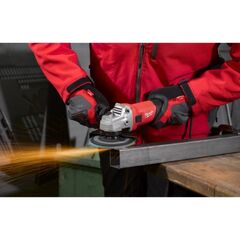  Schleifen und Polieren Schleifer 115 mm Milwaukee Winkelschleifer AG 800-115 E, im Karton 12443750