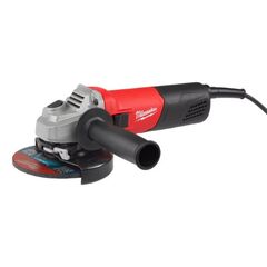  Schleifen und Polieren Schleifer 115 mm Milwaukee Winkelschleifer AG 800-125 EK, im Karton 12443751