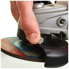  Schleifen und Polieren Schleifer 115 mm Milwaukee Winkelschleifer AG 13-125 XSPD, im Karton 12443741