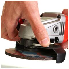  Schleifen und Polieren Schleifer 115 mm Milwaukee Winkelschleifer AGV 13-125 XSPDE, im Karton 12443740