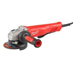  Schleifen und Polieren Schleifer 115 mm Milwaukee Winkelschleifer AGV 13-125 XSPDE, im Karton 12443740