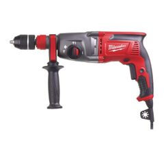  Bohren und Meißeln SDS-Plus Milwaukee Kombihammer SDS-plus PH 26 TX, Transportkoffer 12443685