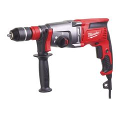  Bohren und Meißeln SDS-Plus Milwaukee Kombihammer SDS-plus PH 26 TX, Transportkoffer 12443685