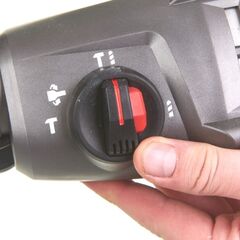  Bohren und Meißeln SDS-Plus Milwaukee Kombihammer SDS-plus PH 26 T, Transportkoffer 12443684