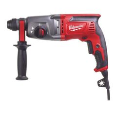  Bohren und Meißeln SDS-Plus Milwaukee Kombihammer SDS-plus PH 26 T, Transportkoffer 12443684