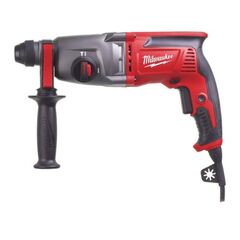  Bohren und Meißeln SDS-Plus Milwaukee Bohrhammer SDS-plus PFH 26 T, Transportkoffer 12443686
