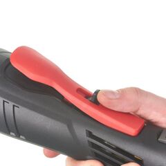  Schleifen und Polieren Schleifer 115 mm Milwaukee Winkelschleifer AGV 13-125 XSPDEB, im Karton 12443738