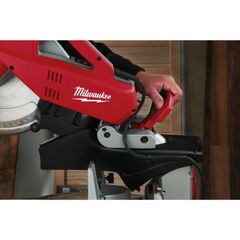  Sägen und Trennen Kapp- und Gehrungssägen + Arbeitstische Milwaukee Kapp- und Gehrungssäge MS 304 DB, im Karton 12443702