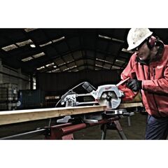  Sägen und Trennen Kapp- und Gehrungssägen + Arbeitstische Milwaukee Kapp- und Gehrungssäge MS 216 SB, im Karton 12443703