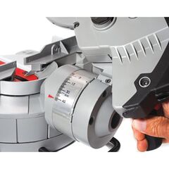  Sägen und Trennen Kapp- und Gehrungssägen + Arbeitstische Milwaukee Kapp- und Gehrungssäge MS 216 SB, im Karton 12443703