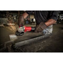  Schleifen und Polieren Schleifer 115 mm Milwaukee Winkelschleifer AGV 13-125 XSPDEB KIT, Transportkoffer 12443739