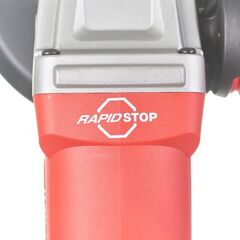  Schleifen und Polieren Schleifer 115 mm Milwaukee Winkelschleifer AGV 13-125 XSPDEB KIT, Transportkoffer 12443739