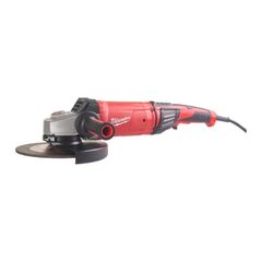  Schleifen und Polieren Schleifer 230 mm Milwaukee Winkelschleifer mit Auslaufbremse (Totmannschalter) AGVKB 24-230 EKX DMS, im Karton 12443764